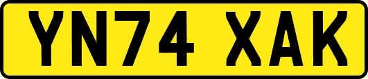 YN74XAK