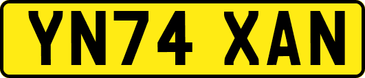 YN74XAN