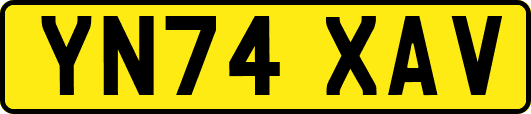 YN74XAV