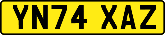 YN74XAZ