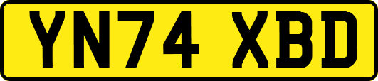 YN74XBD