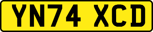 YN74XCD