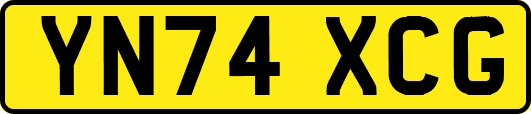 YN74XCG