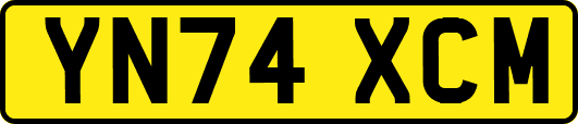 YN74XCM