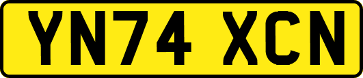 YN74XCN