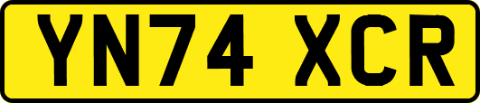YN74XCR
