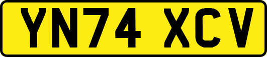 YN74XCV
