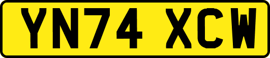 YN74XCW
