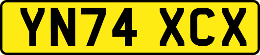 YN74XCX
