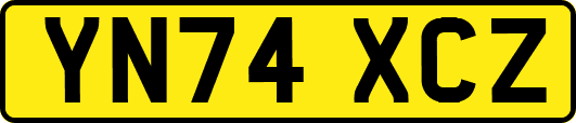 YN74XCZ