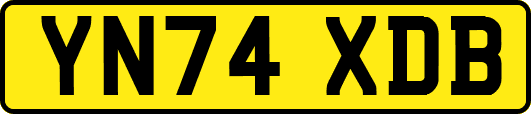 YN74XDB