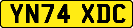 YN74XDC