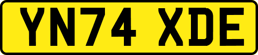YN74XDE