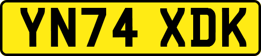 YN74XDK