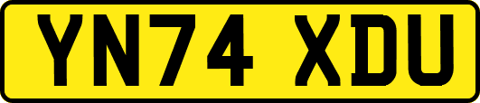 YN74XDU