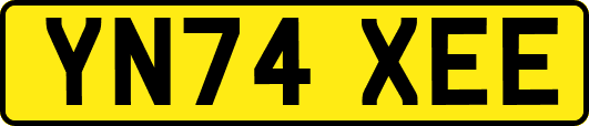 YN74XEE