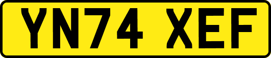 YN74XEF