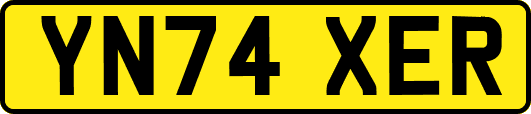 YN74XER