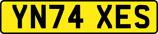 YN74XES