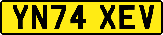 YN74XEV