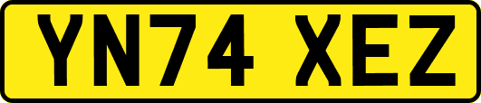 YN74XEZ