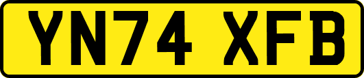 YN74XFB