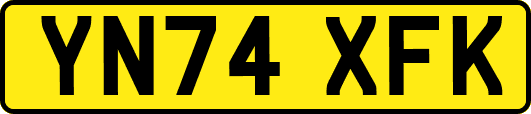 YN74XFK