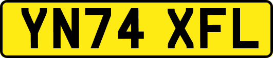 YN74XFL