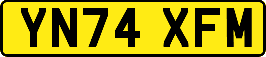 YN74XFM