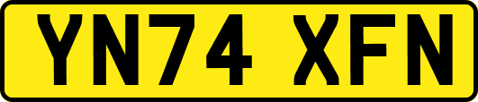 YN74XFN