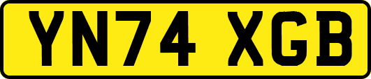 YN74XGB
