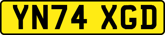 YN74XGD