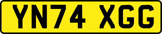 YN74XGG