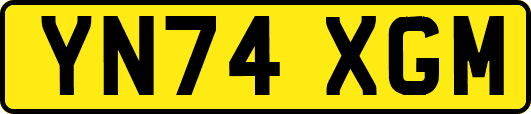 YN74XGM