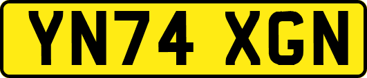 YN74XGN