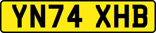 YN74XHB