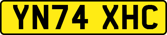 YN74XHC