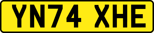 YN74XHE
