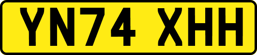 YN74XHH