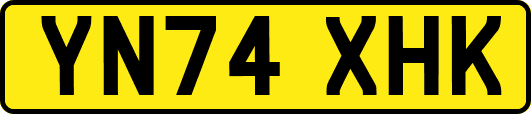 YN74XHK