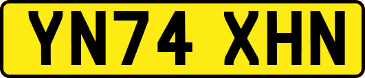 YN74XHN