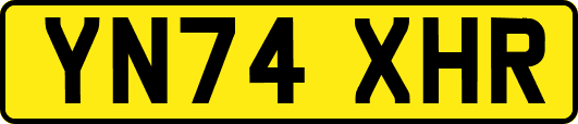 YN74XHR