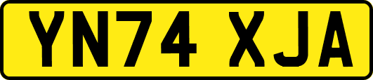 YN74XJA