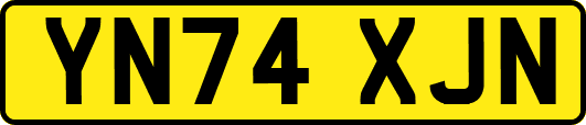 YN74XJN