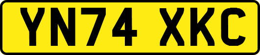 YN74XKC
