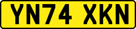 YN74XKN