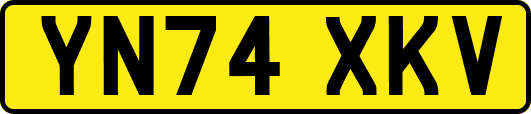 YN74XKV
