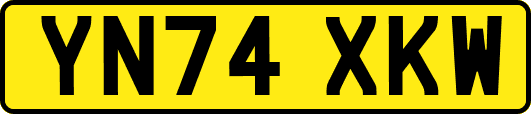 YN74XKW