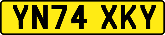 YN74XKY