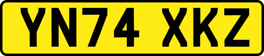 YN74XKZ